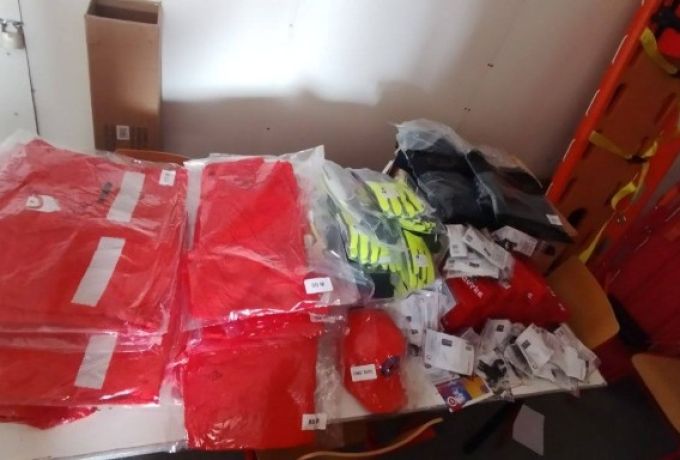 Διασωστικό Σώμα Κορινθίων “ΠΗΓΑΣΟΣ”: Ενίσχυση με νέο εξοπλισμό από την Πολιτική Προστασία – Σημαντικό βήμα για την ασφάλεια και την επιχειρησιακή ετοιμότητα